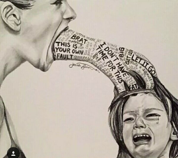 Bạn có hay mắng con theo một trong các cách này không, hãy đọc và nhắc bản thân hít thở sâu nếu lần tới bạn thấy bực với con bạn nhé!